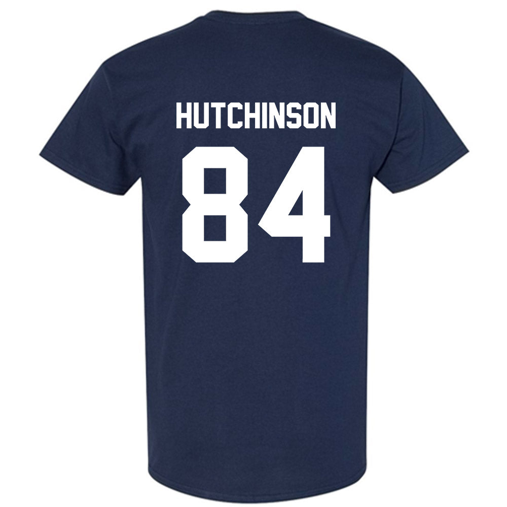 AU - NCAA Men's Ice Hockey : Jeff Hutchinson - Classic Fashion Shersey T-Shirt