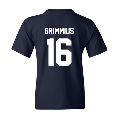 AU - NCAA Softball : Haley Grimmius - Classic Fashion Shersey Youth T-Shirt