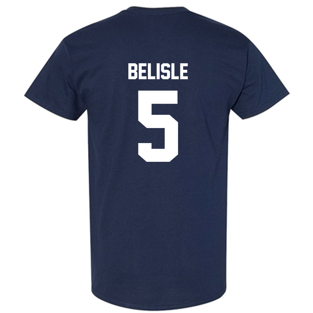 AU - NCAA Women's Volleyball : Lucy Belisle - Classic Fashion Shersey T-Shirt-1