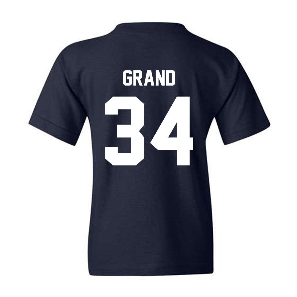 AU - NCAA Football : Max Grand - Classic Fashion Shersey Youth T-Shirt