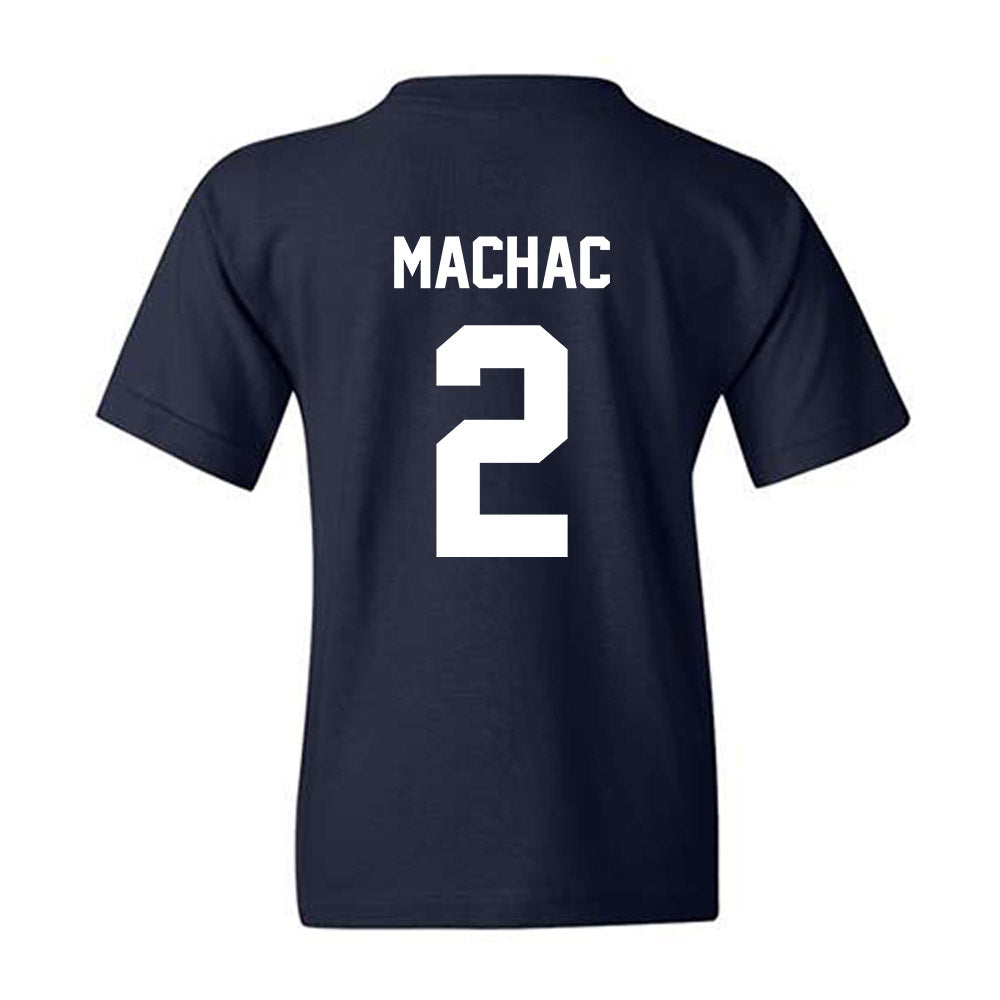 AU - NCAA Acrobatics & Tumbling : Alana Machac - Classic Fashion Shersey Youth T-Shirt-1