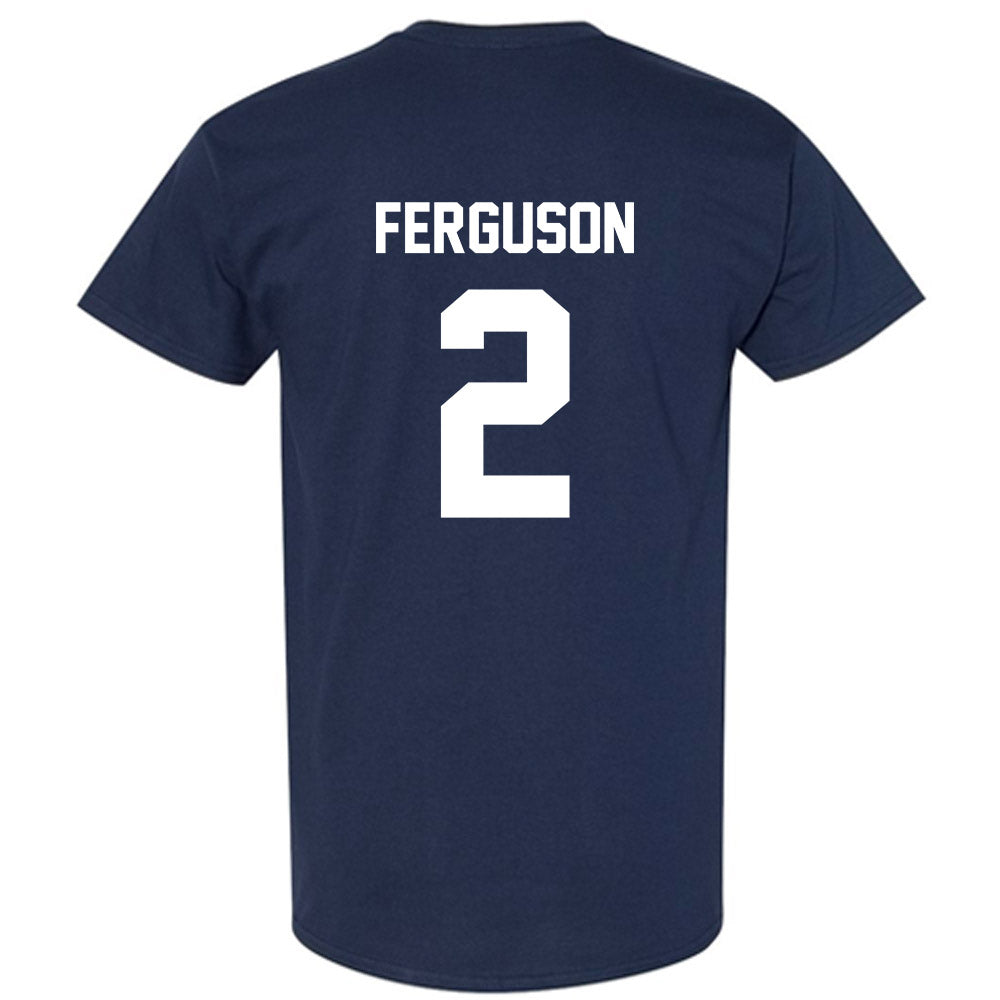 AU - NCAA Men's Basketball : Tameron Ferguson - Classic Fashion Shersey T-Shirt