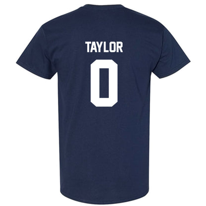 AU - NCAA Football : Myles Taylor - Classic Fashion Shersey T-Shirt