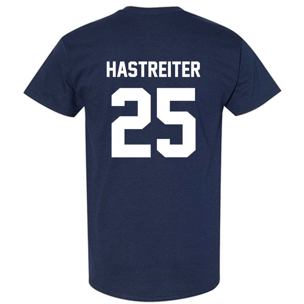 AU - NCAA Men's Basketball : Jack Hastreiter - Classic Fashion Shersey T-Shirt-1