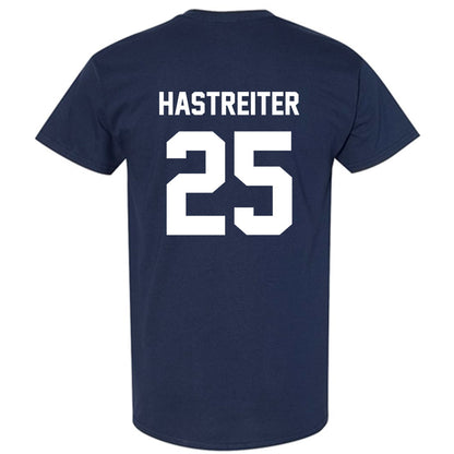 AU - NCAA Men's Basketball : Jack Hastreiter - Classic Fashion Shersey T-Shirt-1