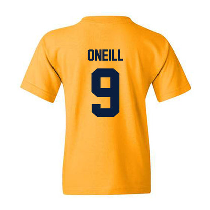 AU - NCAA Baseball : Connor Oneill - Classic Fashion Shersey Youth T-Shirt-1