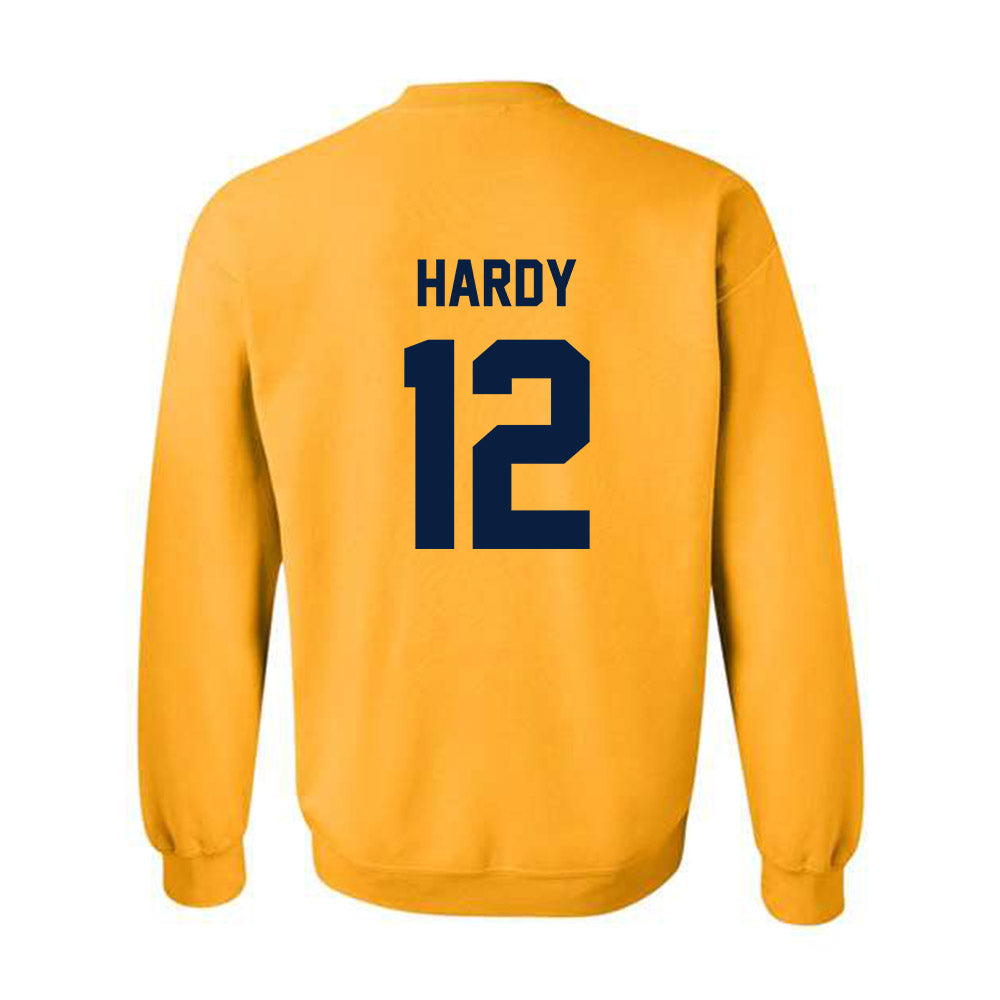 AU - NCAA Women's Basketball : Payton Hardy - Classic Fashion Shersey Crewneck Sweatshirt-1