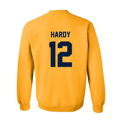 AU - NCAA Women's Basketball : Payton Hardy - Classic Fashion Shersey Crewneck Sweatshirt-1