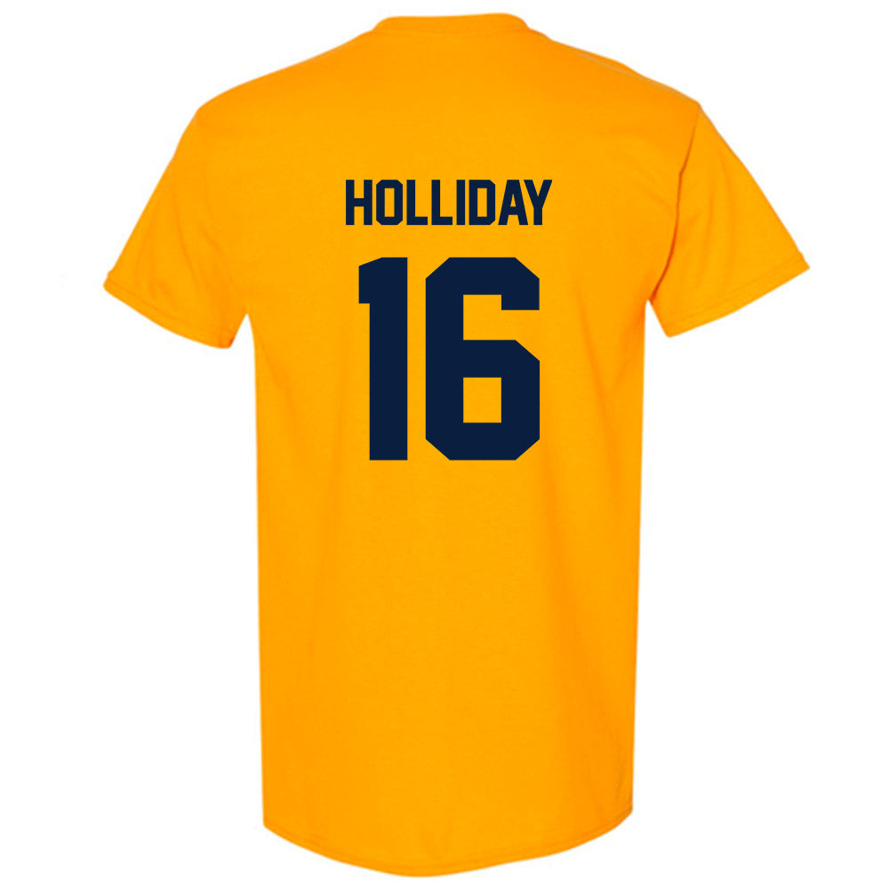 AU - NCAA Football : RJ Holliday - Classic Fashion Shersey T-Shirt