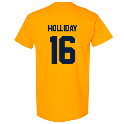 AU - NCAA Football : RJ Holliday - Classic Fashion Shersey T-Shirt
