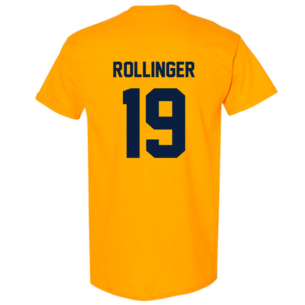 AU - NCAA Football : Ethyn Rollinger - Classic Fashion Shersey T-Shirt