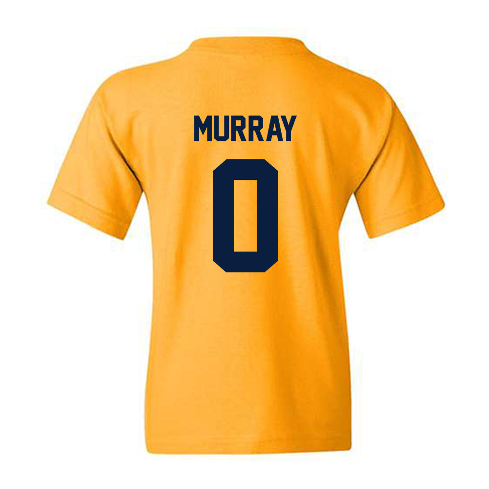 AU - NCAA Football : Tony Murray - Classic Fashion Shersey Youth T-Shirt-1