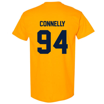 AU - NCAA Football : Christian Connelly - Classic Fashion Shersey T-Shirt