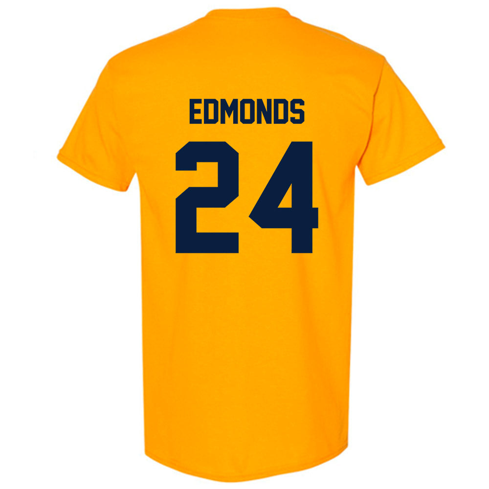 AU - NCAA Women's Basketball : Kristin Edmonds - Classic Fashion Shersey T-Shirt-1