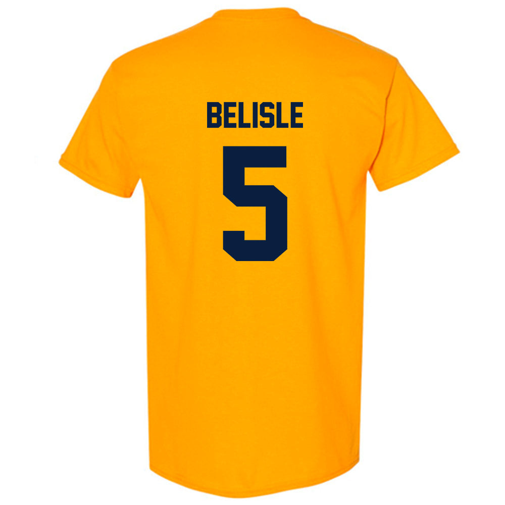 AU - NCAA Women's Volleyball : Lucy Belisle - Classic Fashion Shersey T-Shirt-1