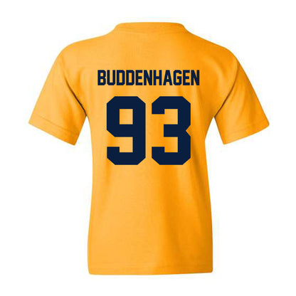 AU - NCAA Football : Josh Buddenhagen - Classic Fashion Shersey Youth T-Shirt