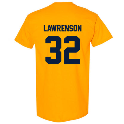 AU - NCAA Women's Basketball : Makinley Lawrenson - Classic Fashion Shersey T-Shirt-1