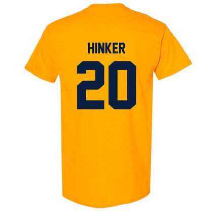 AU - NCAA Men's Basketball : Caden Hinker - Classic Fashion Shersey T-Shirt