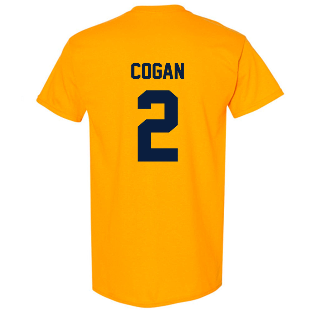 AU - NCAA Women's Volleyball : Lucy Cogan - Classic Fashion Shersey T-Shirt