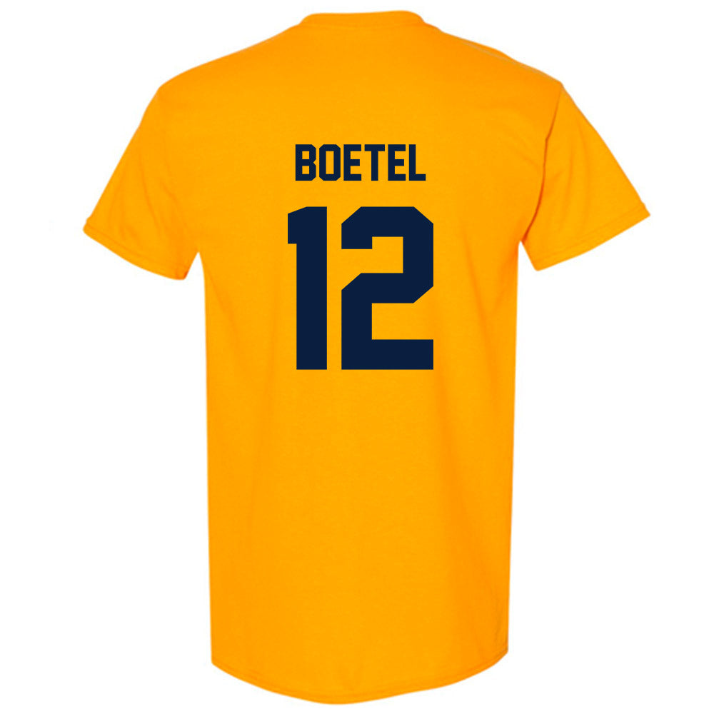 AU - NCAA Football : Lincoln Boetel - Classic Fashion Shersey T-Shirt