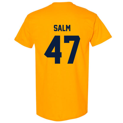 AU - NCAA Football : Brock Salm - Classic Fashion Shersey T-Shirt-1