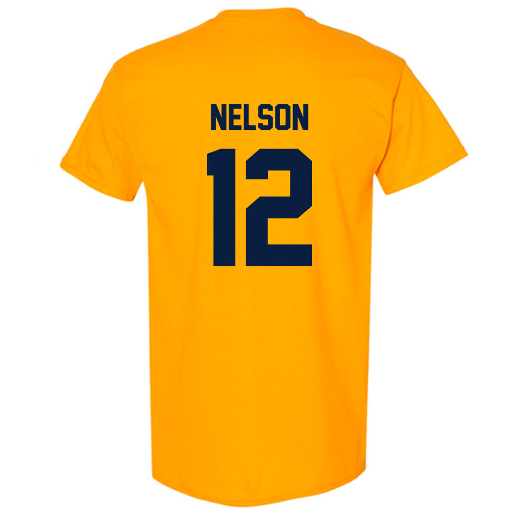 AU - NCAA Women's Volleyball : Lexi Nelson - Classic Fashion Shersey T-Shirt