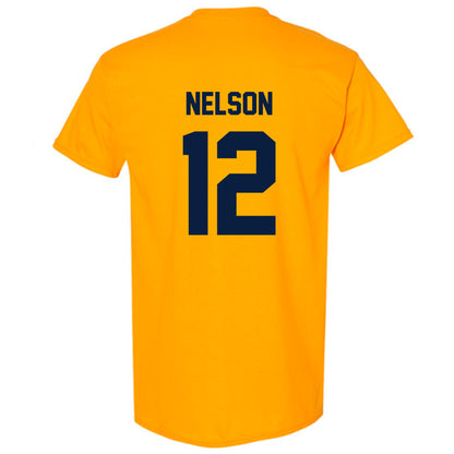 AU - NCAA Women's Volleyball : Lexi Nelson - Classic Fashion Shersey T-Shirt