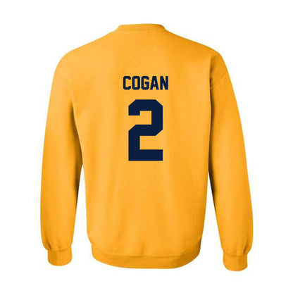 AU - NCAA Women's Volleyball : Lucy Cogan - Classic Fashion Shersey Crewneck Sweatshirt