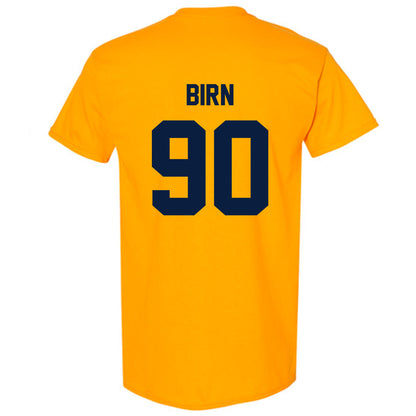 AU - NCAA Football : Tyler Birn - Classic Fashion Shersey T-Shirt-1
