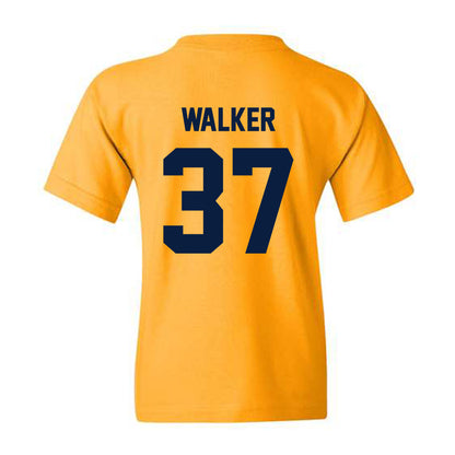 AU - NCAA Baseball : Caleb Walker - Classic Fashion Shersey Youth T-Shirt