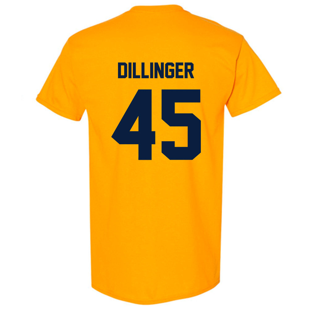 AU - NCAA Women's Basketball : Greta Dillinger - Classic Fashion Shersey T-Shirt-1