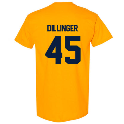 AU - NCAA Women's Basketball : Greta Dillinger - Classic Fashion Shersey T-Shirt-1