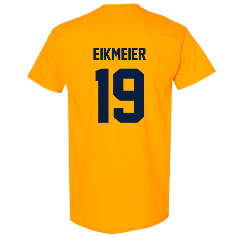 AU - NCAA Baseball : Kobe Eikmeier - Classic Fashion Shersey T-Shirt