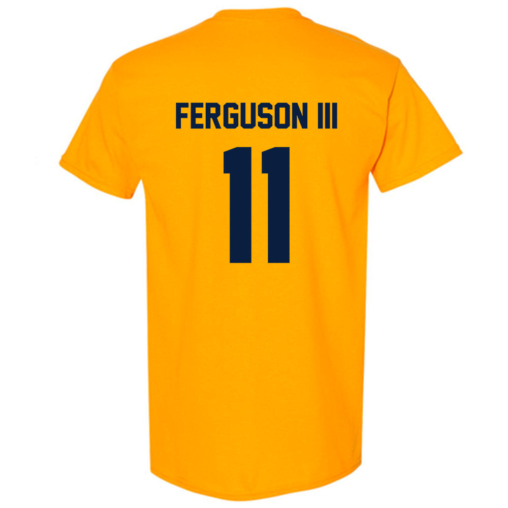 AU - NCAA Men's Basketball : Don Ferguson III - Classic Fashion Shersey T-Shirt