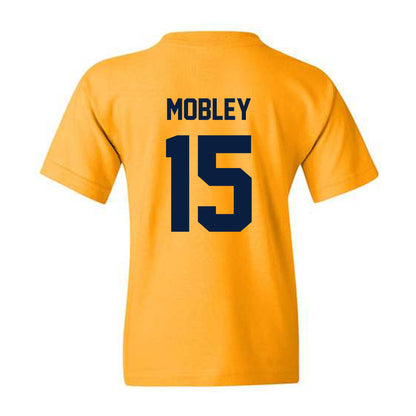 AU - NCAA Men's Ice Hockey : Luke Mobley - Classic Fashion Shersey Youth T-Shirt