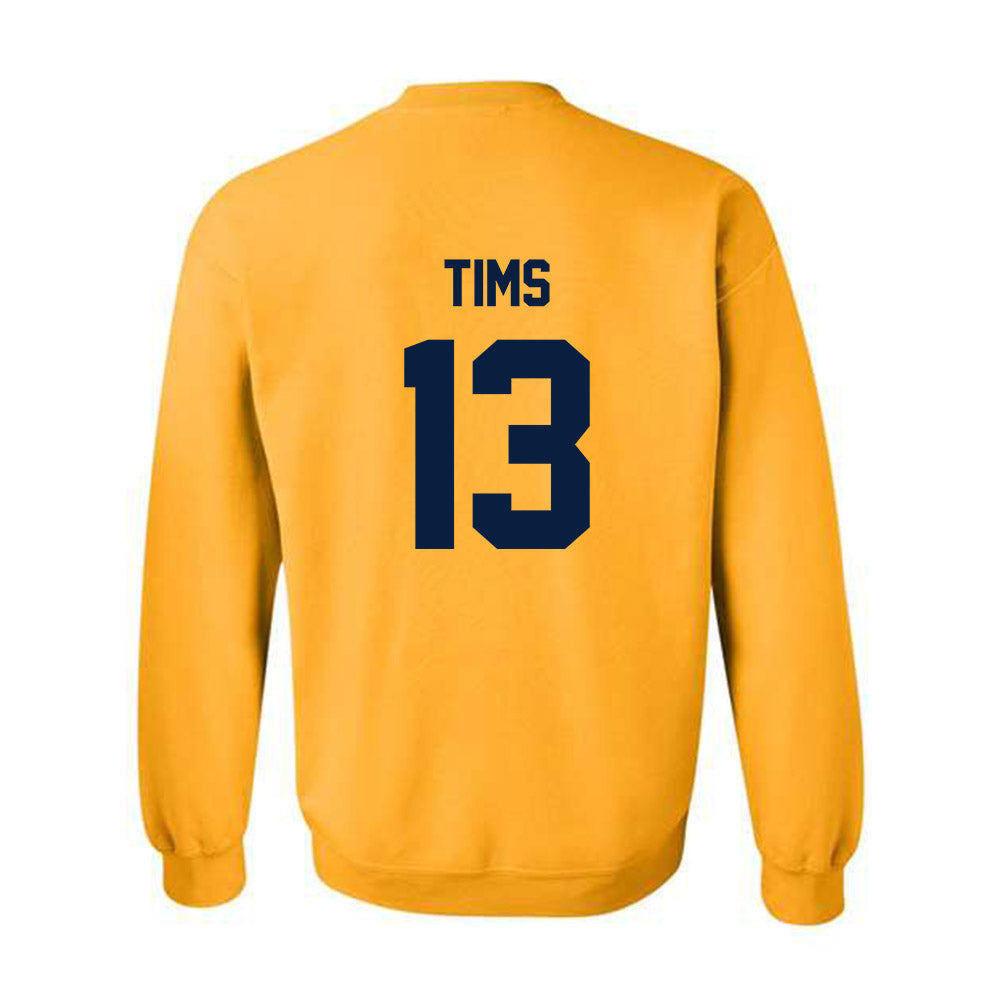 AU - NCAA Women's Volleyball : Sydney Tims - Classic Fashion Shersey Crewneck Sweatshirt
