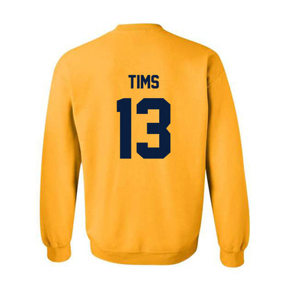 AU - NCAA Women's Volleyball : Sydney Tims - Classic Fashion Shersey Crewneck Sweatshirt