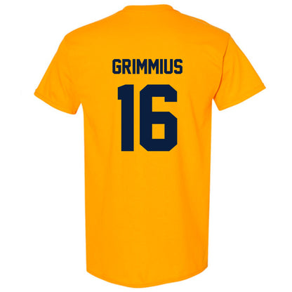 AU - NCAA Softball : Haley Grimmius - Classic Fashion Shersey T-Shirt