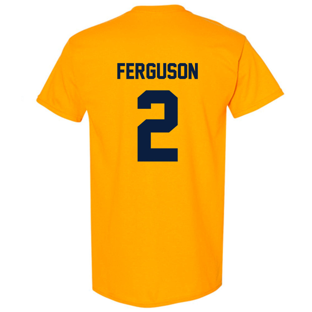 AU - NCAA Men's Basketball : Tameron Ferguson - Classic Fashion Shersey T-Shirt