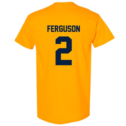 AU - NCAA Men's Basketball : Tameron Ferguson - Classic Fashion Shersey T-Shirt