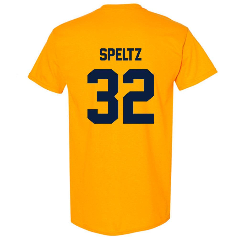 AU - NCAA Softball : Teya Speltz - Classic Fashion Shersey T-Shirt-1