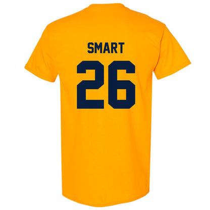 AU - NCAA Softball : Sidney Smart - Classic Fashion Shersey T-Shirt-1