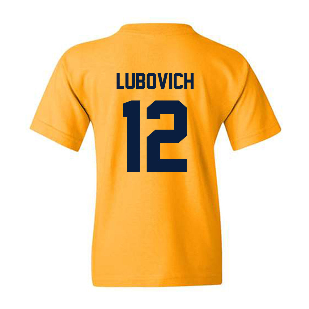 AU - NCAA Softball : Kierra Lubovich - Classic Fashion Shersey Youth T-Shirt-1