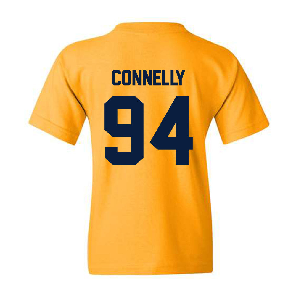 AU - NCAA Football : Christian Connelly - Classic Fashion Shersey Youth T-Shirt