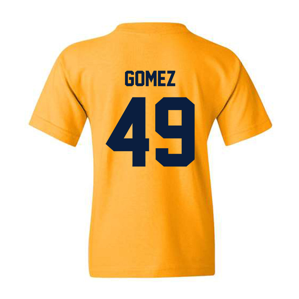 AU - NCAA Baseball : Mariano Gomez - Classic Fashion Shersey Youth T-Shirt