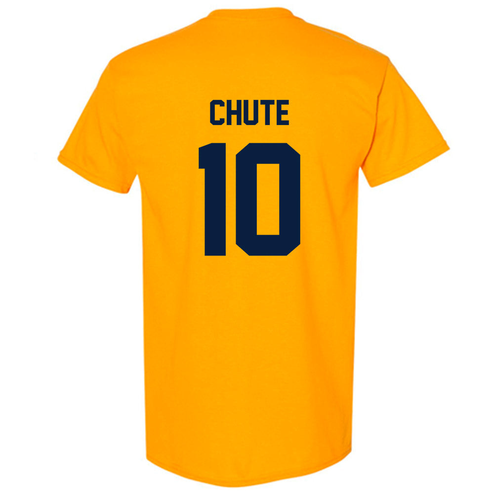 AU - NCAA Softball : Torri Chute - Classic Fashion Shersey T-Shirt