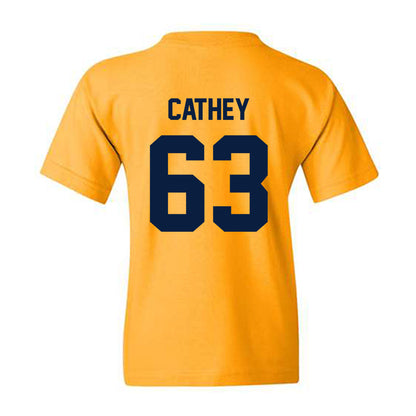 AU - NCAA Football : Jayden Cathey - Classic Fashion Shersey Youth T-Shirt-1