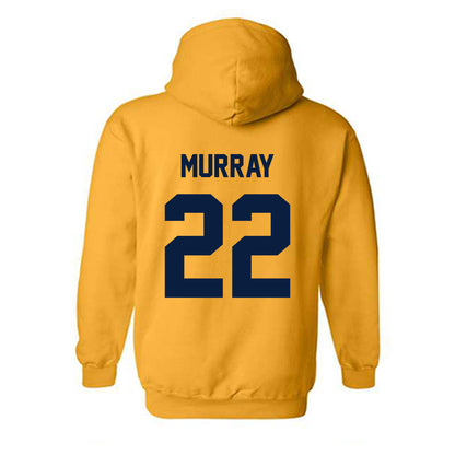 AU - NCAA Football : Tj Murray - Classic Fashion Shersey Hooded Sweatshirt