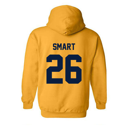 AU - NCAA Softball : Sidney Smart - Classic Fashion Shersey Hooded Sweatshirt-1