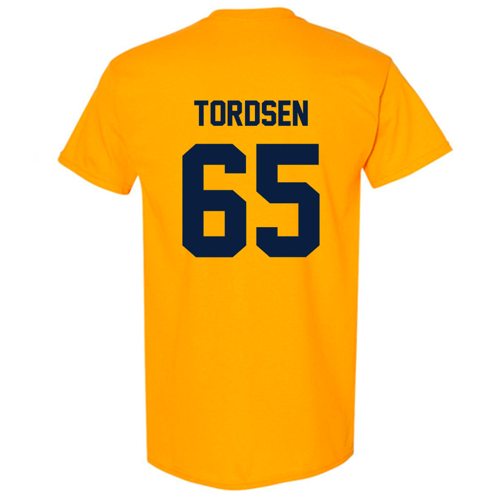 AU - NCAA Football : Sawyer Tordsen - Classic Fashion Shersey T-Shirt